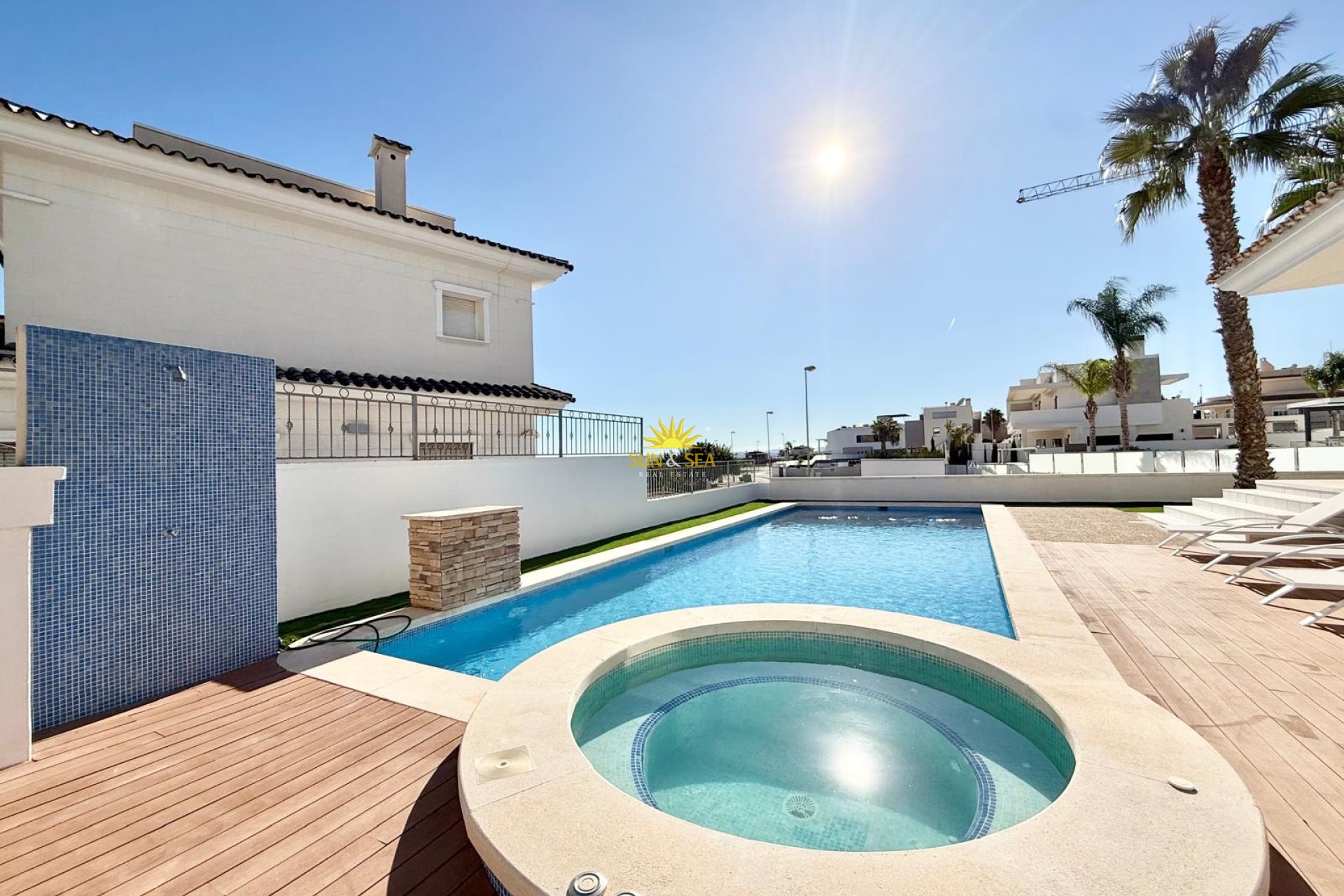 Winter rental - Villa - Ciudad quesada