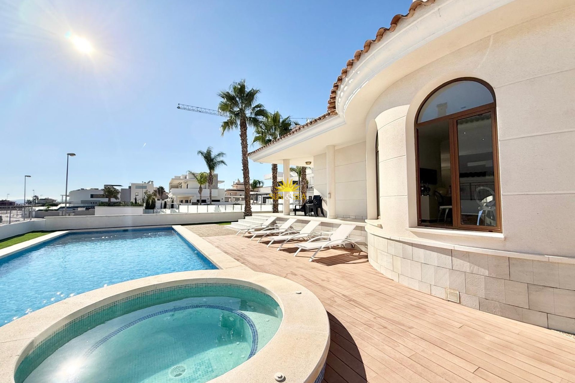 Winter rental - Villa - Ciudad quesada