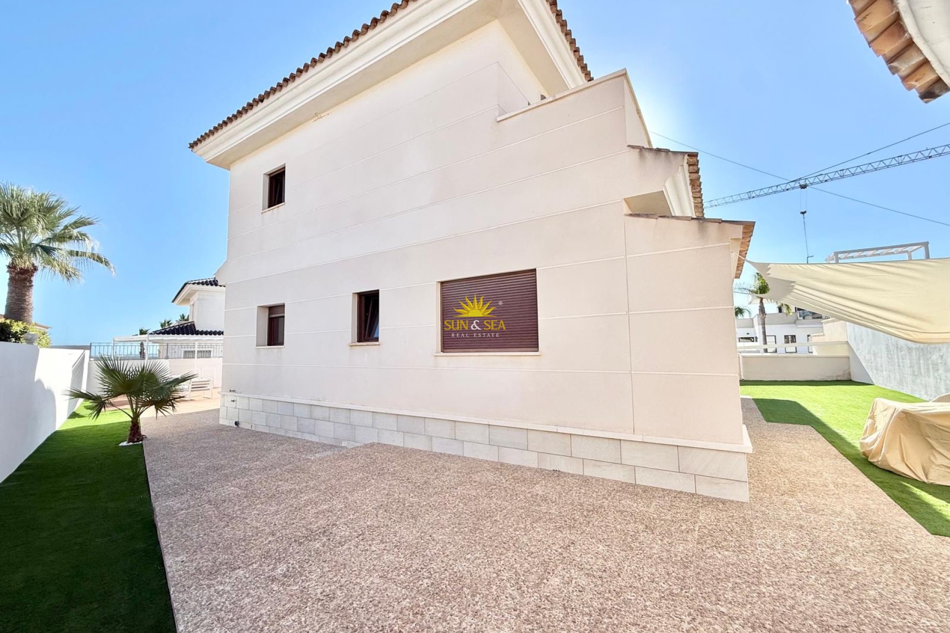 Winter rental - Villa - Ciudad quesada