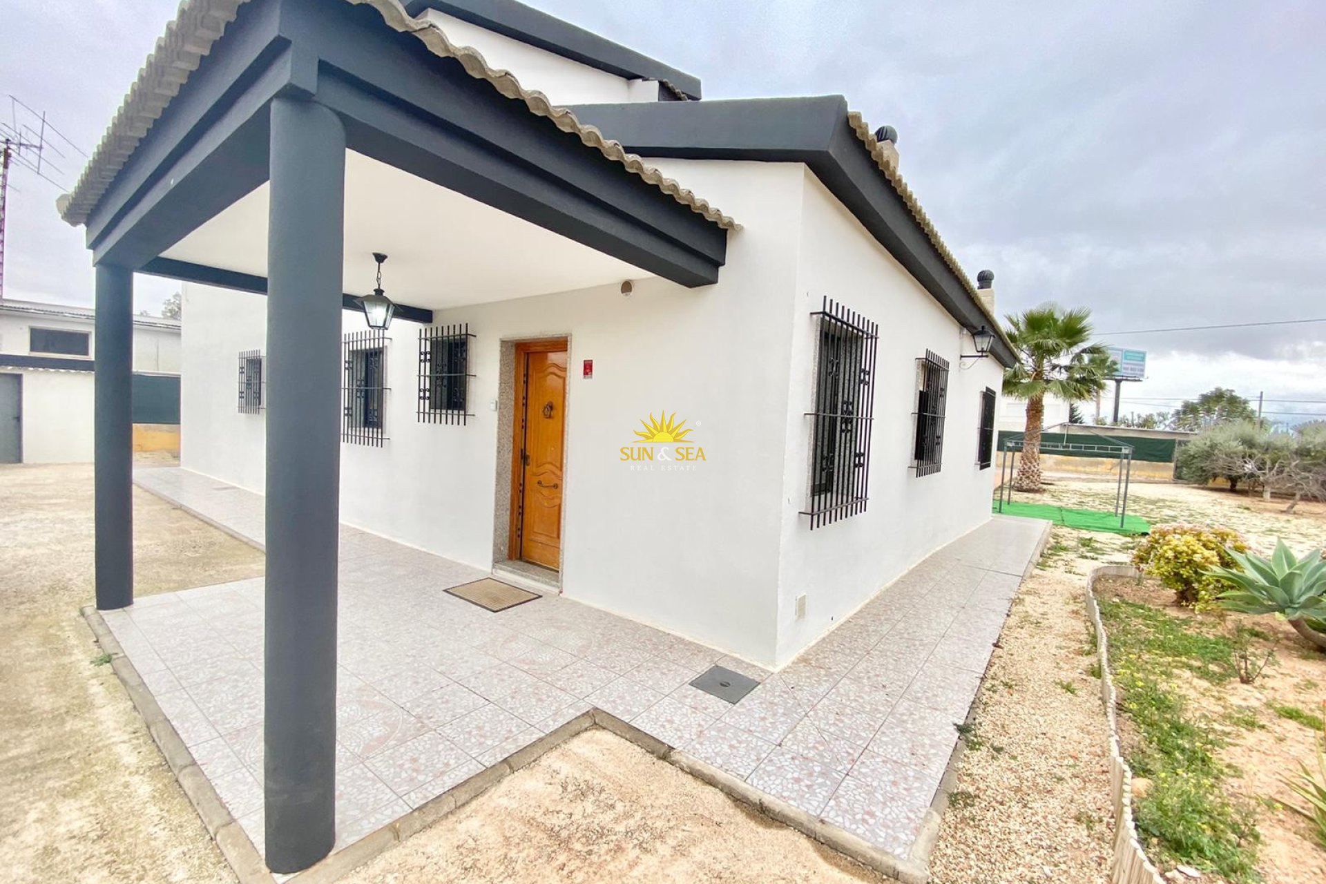 Winter rental - Villa - Elche - Bonavista