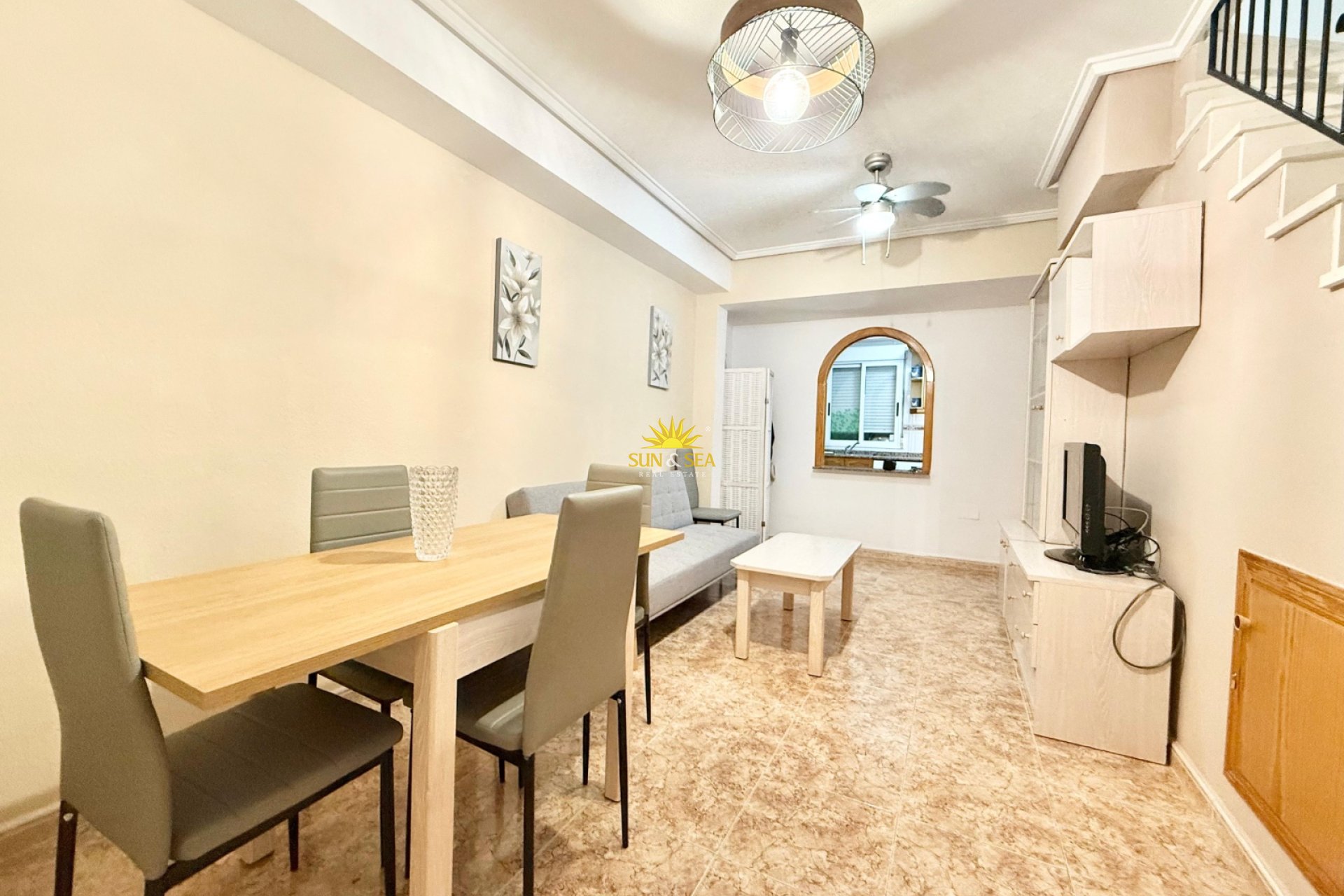 Winter rental - Villa - Gran alacant - Gran Alacant