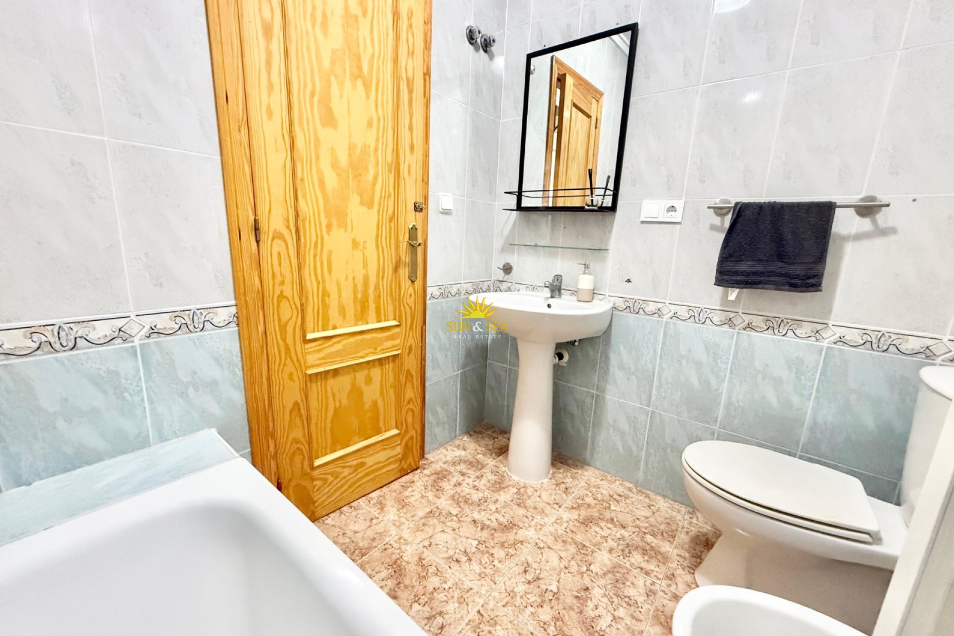 Winter rental - Villa - Gran alacant - Gran Alacant