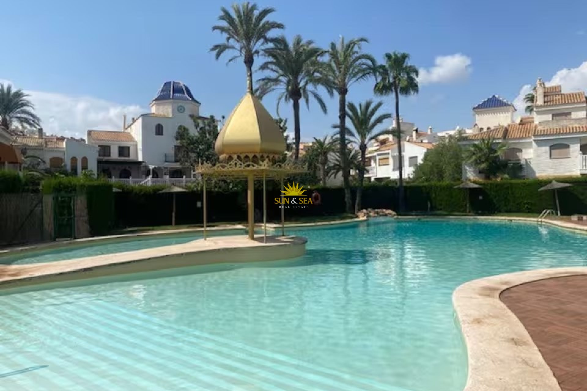 Winter rental - Villa - Gran alacant - Gran Alacant
