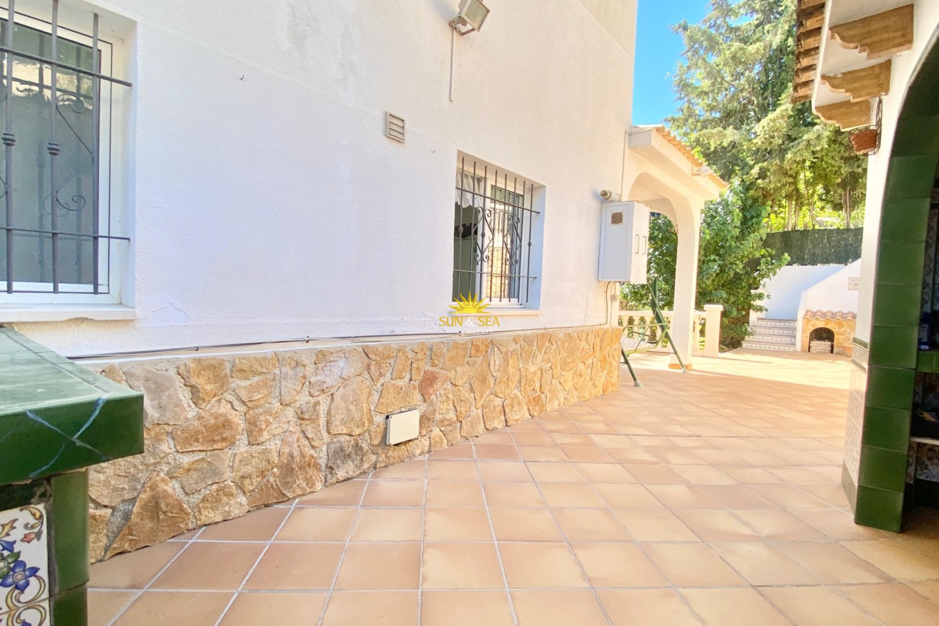 Winter rental - Villa - La Nucía