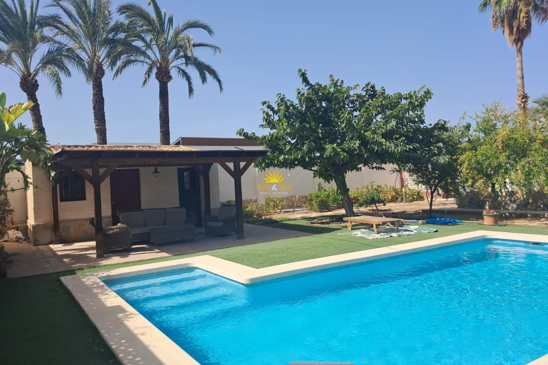 Winter rental - Villa - Mutxamel