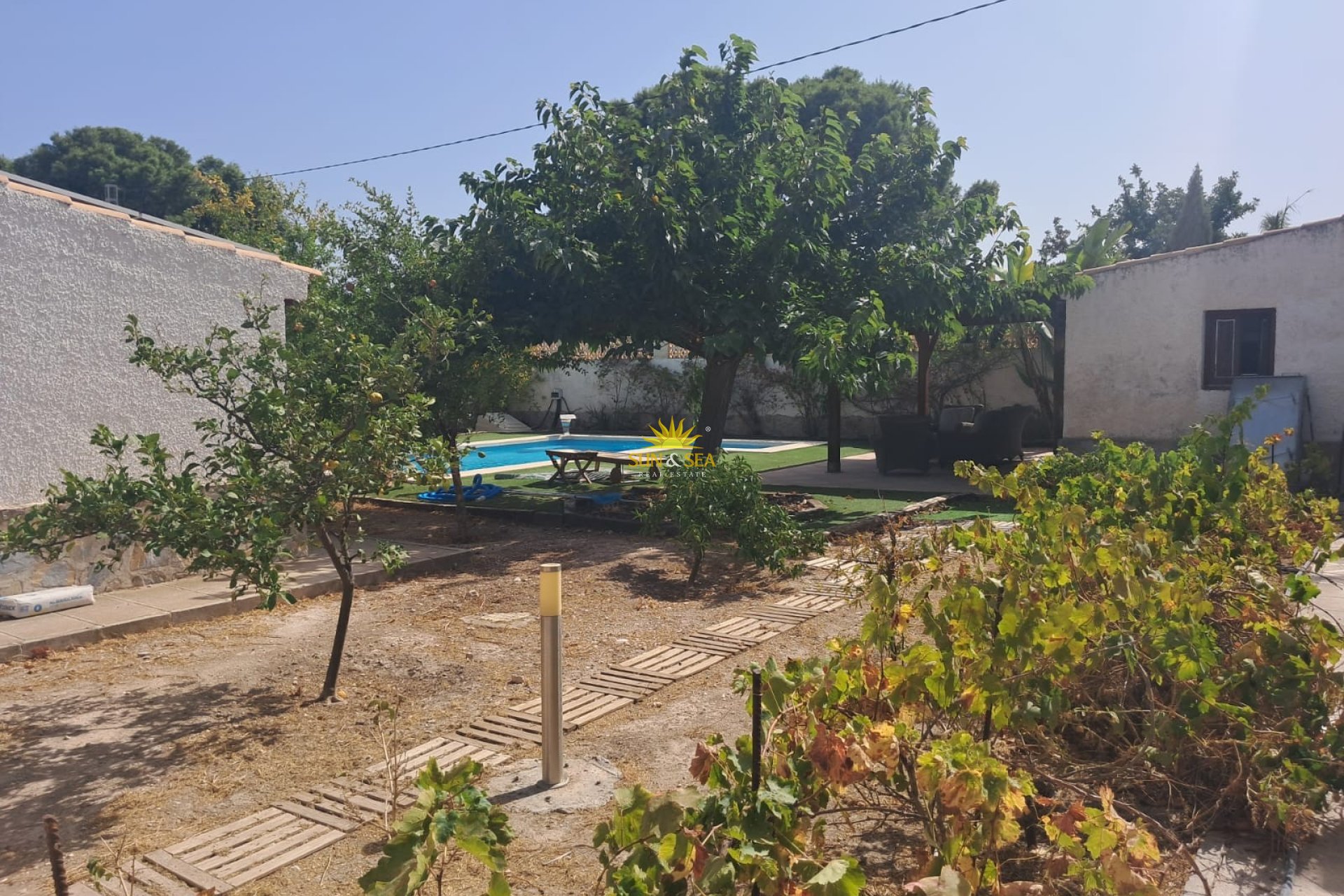 Winter rental - Villa - Mutxamel
