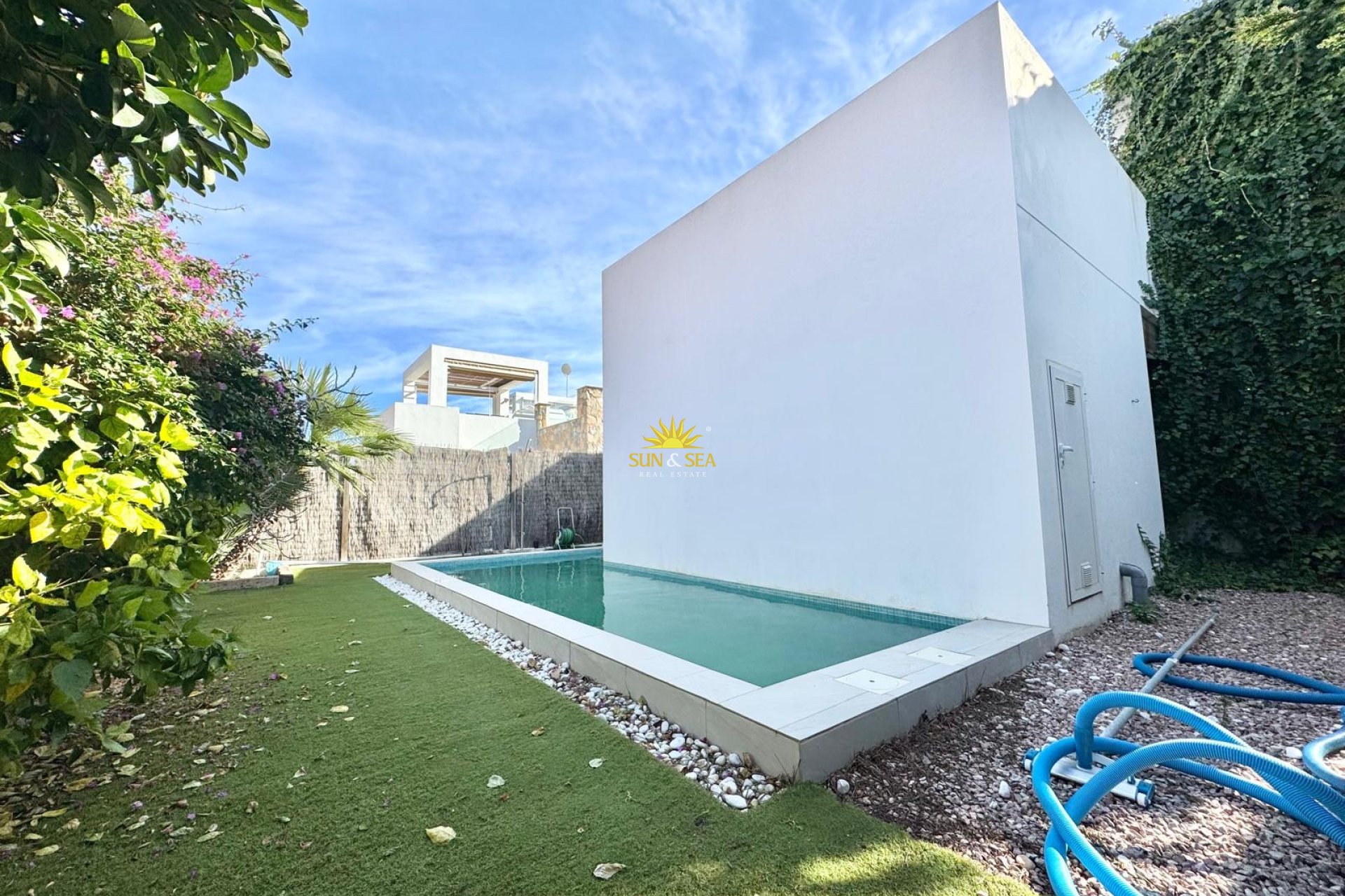 Winter rental - Villa - Orihuela Costa - Los Dolses