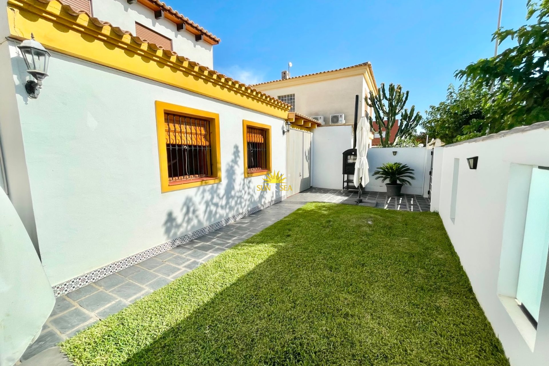 Winter rental - Villa - Pilar de la Horadada - La Torre de la Horadada