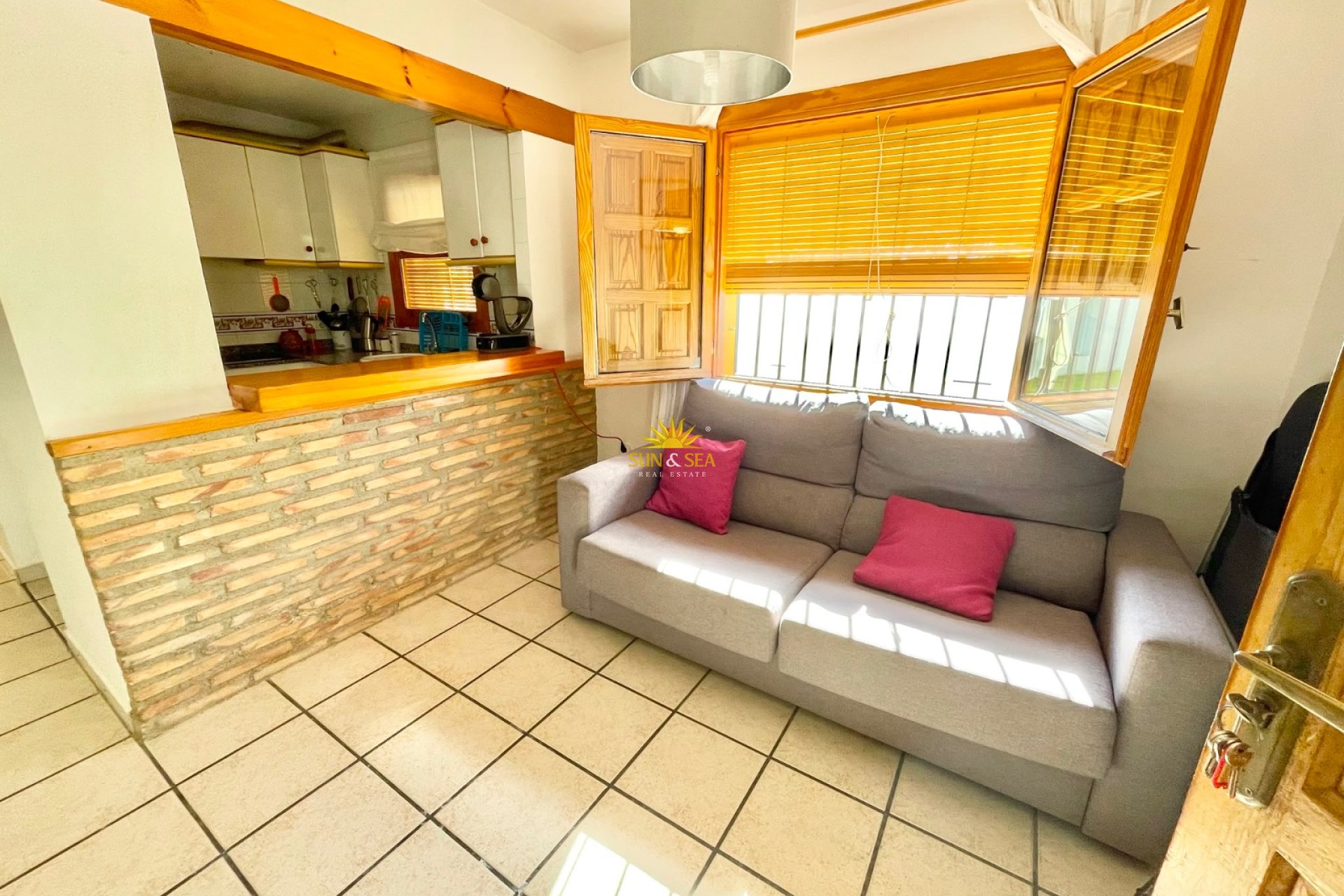 Winter rental - Villa - Pilar de la Horadada - La Torre de la Horadada