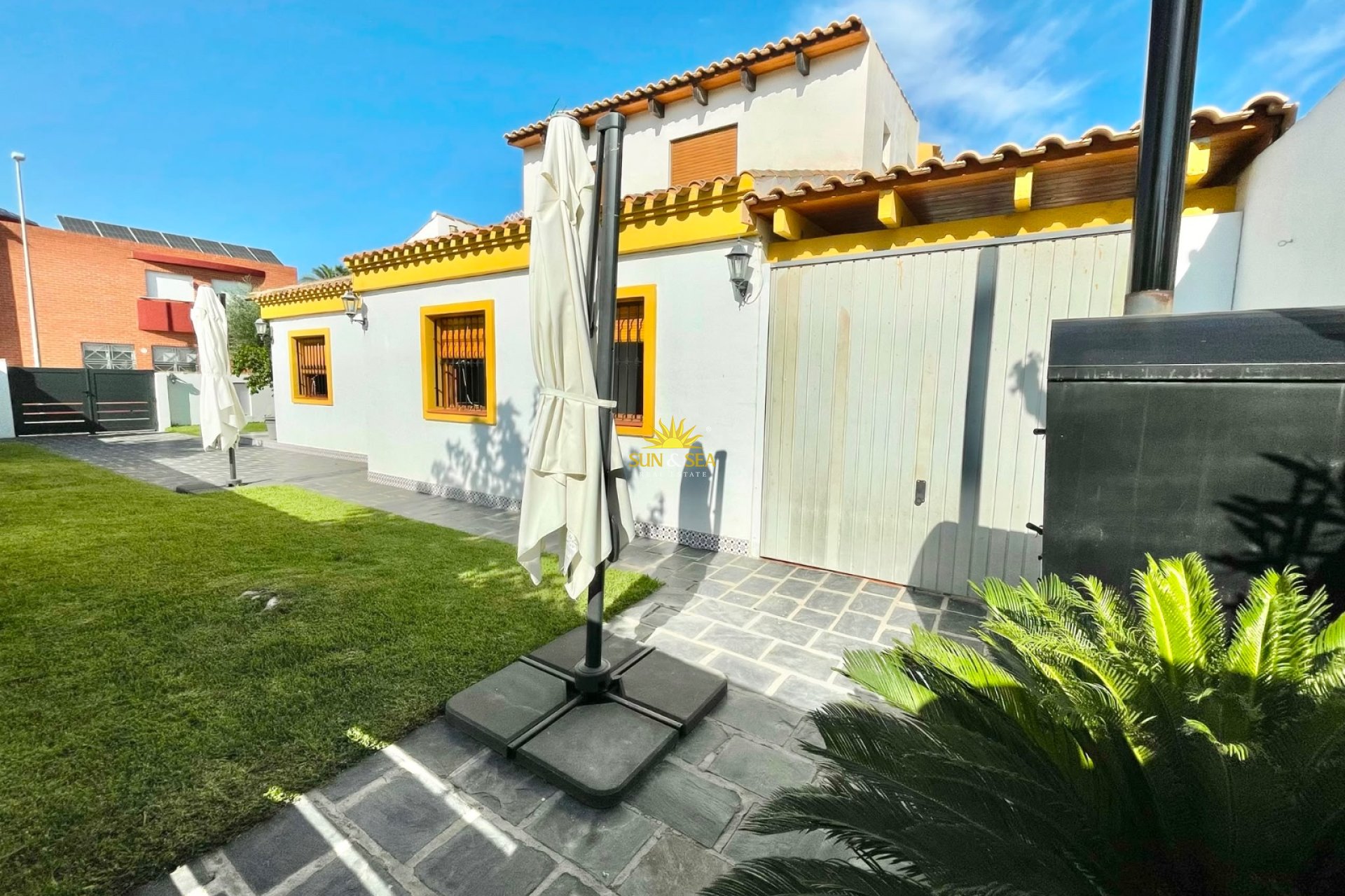 Winter rental - Villa - Pilar de la Horadada - La Torre de la Horadada