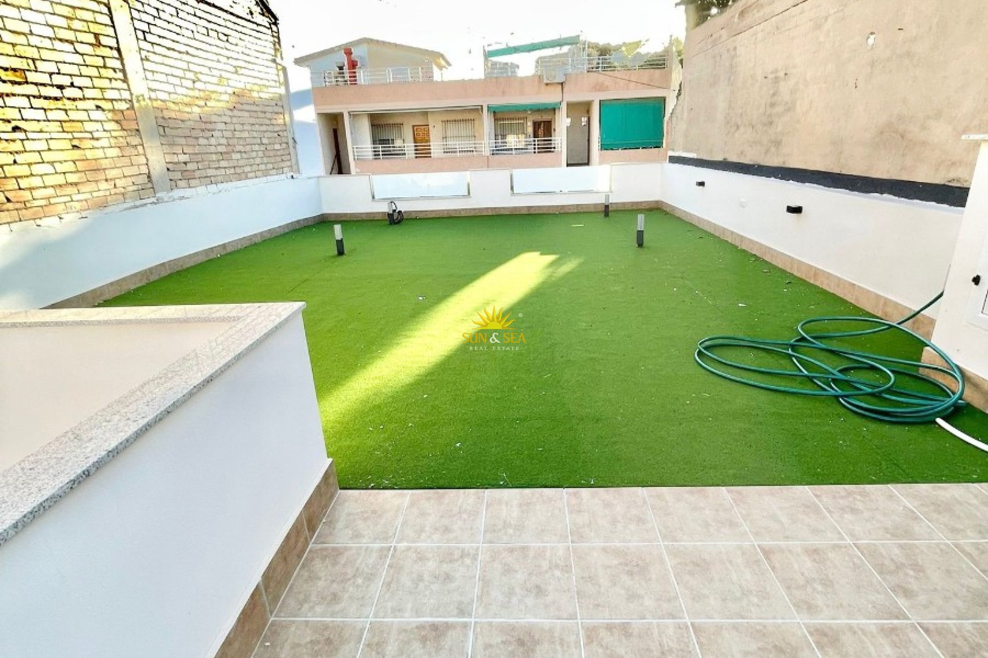 Winter rental - Villa - Pilar de la Horadada - Torre De La Horadada