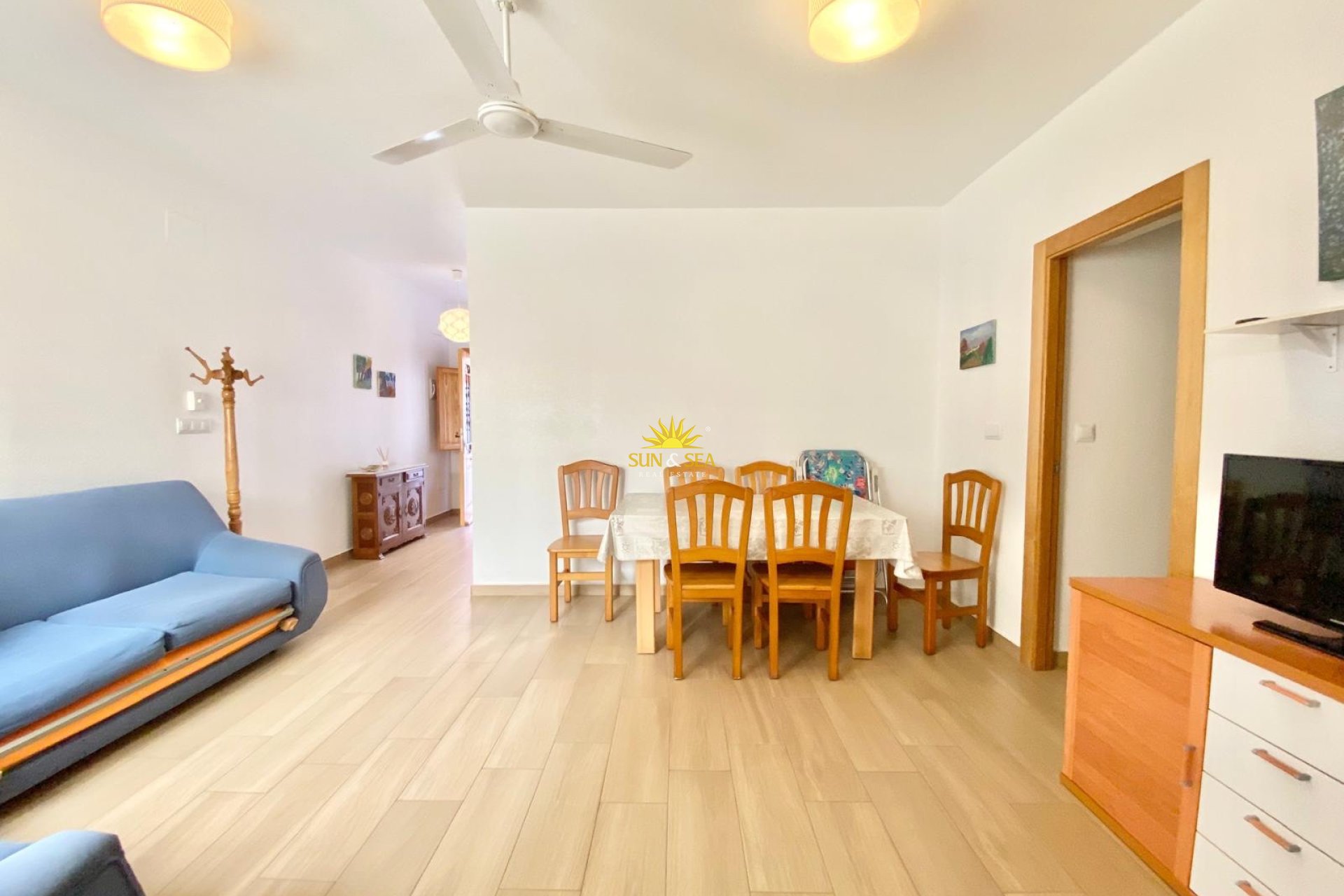 Winter rental - Villa - San Pedro del Pinatar - Lo pagan