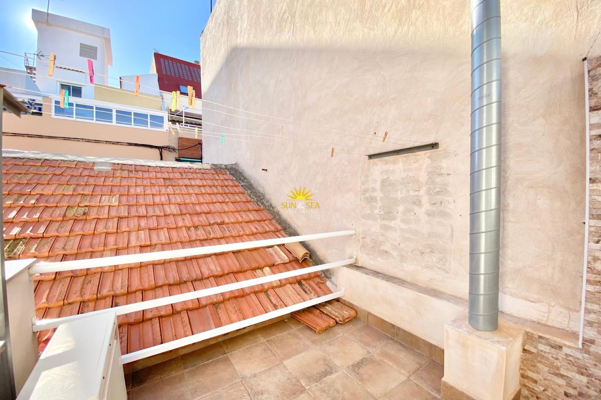 Winter rental - Villa - San Pedro del Pinatar - Lo pagan