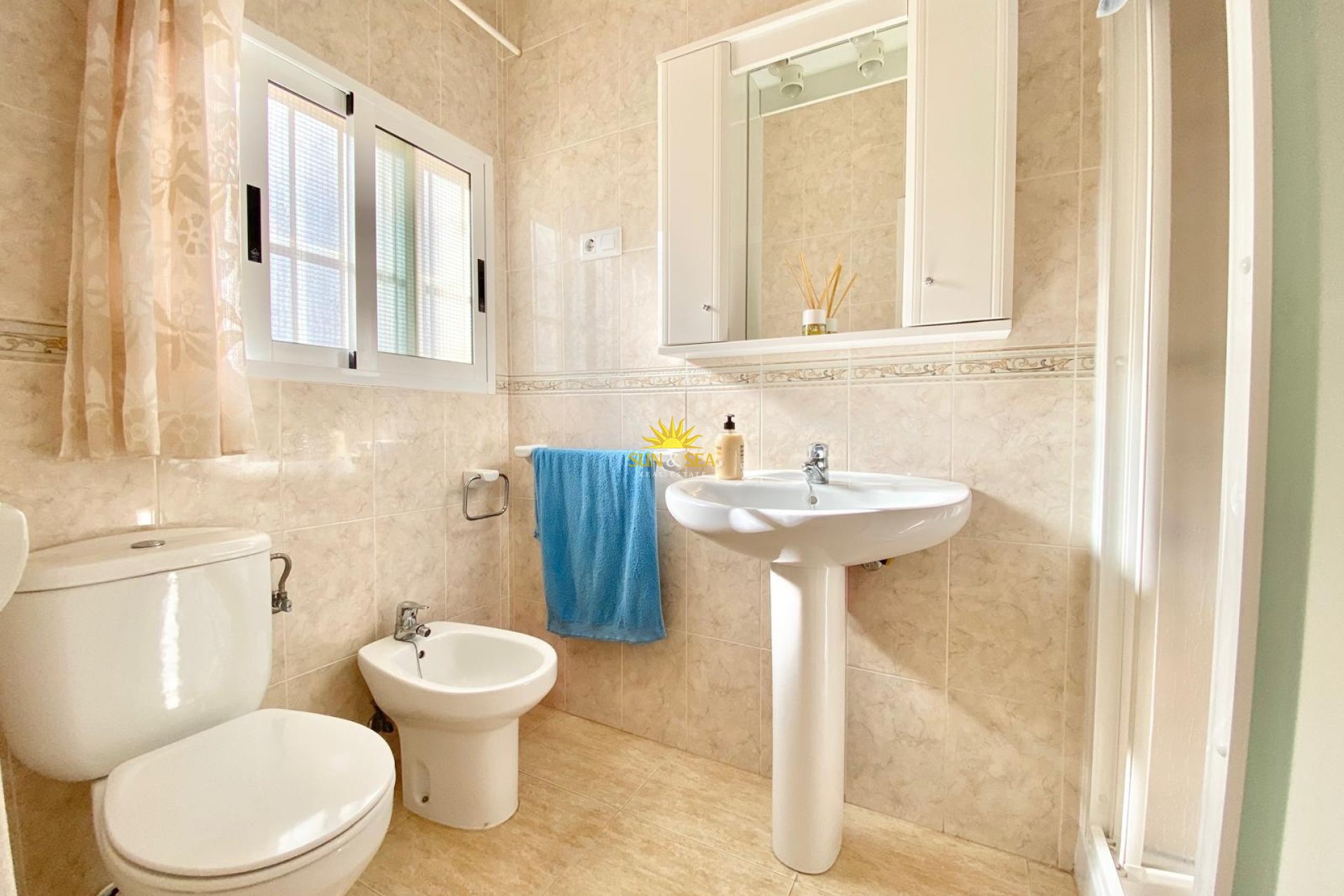 Winter rental - Villa - San Pedro del Pinatar - Lo pagan
