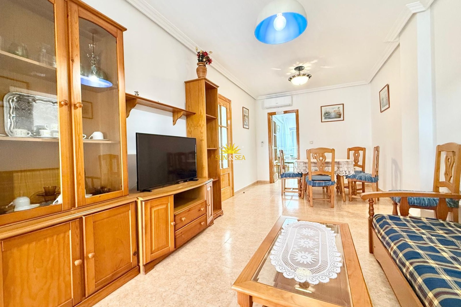 Winter rental - Villa - San Pedro del Pinatar - Los Cuarteros