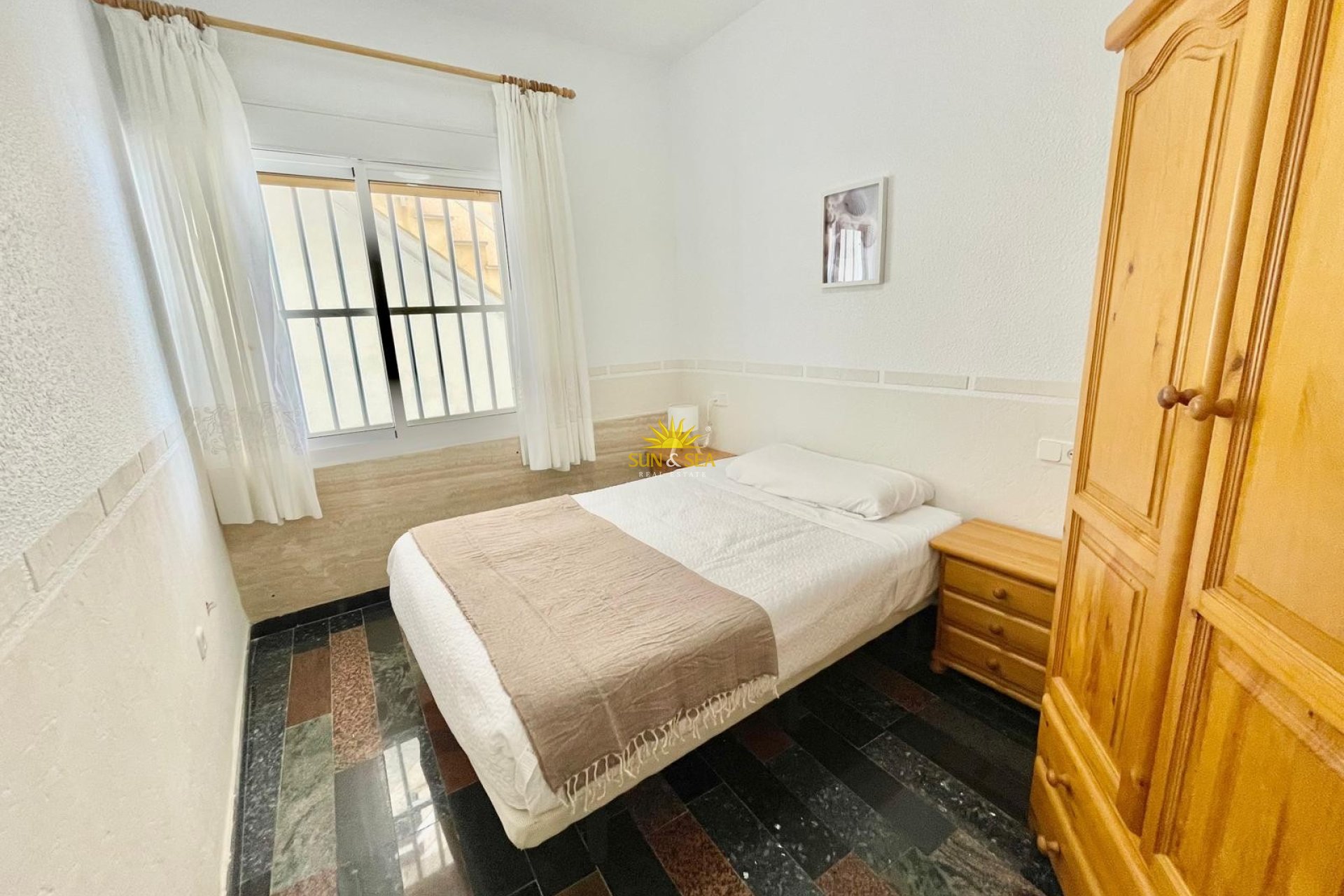 Winter rental - Villa - San Pedro del Pinatar - San Pedro del Pinatar pueblo