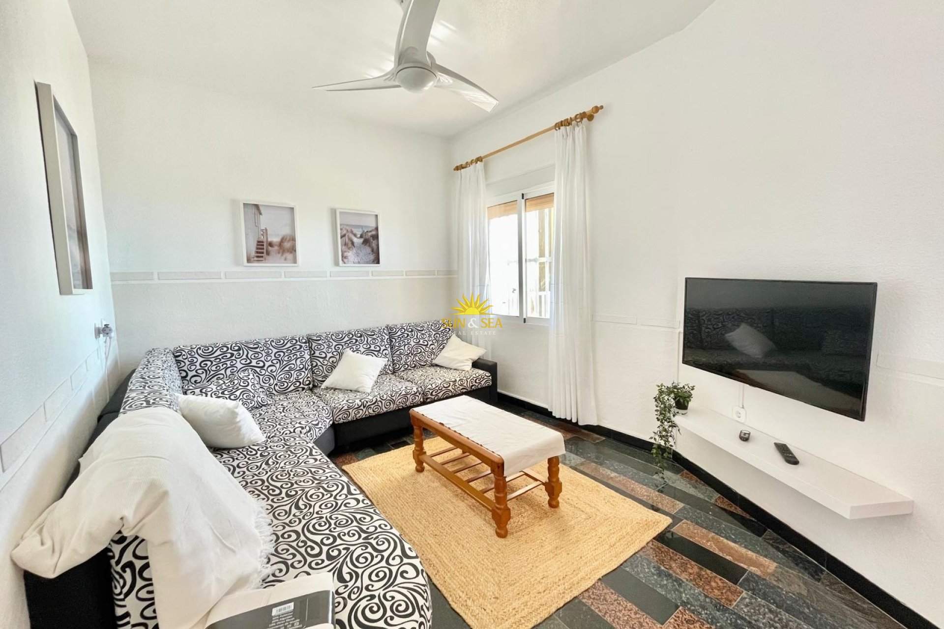 Winter rental - Villa - San Pedro del Pinatar - San Pedro del Pinatar pueblo