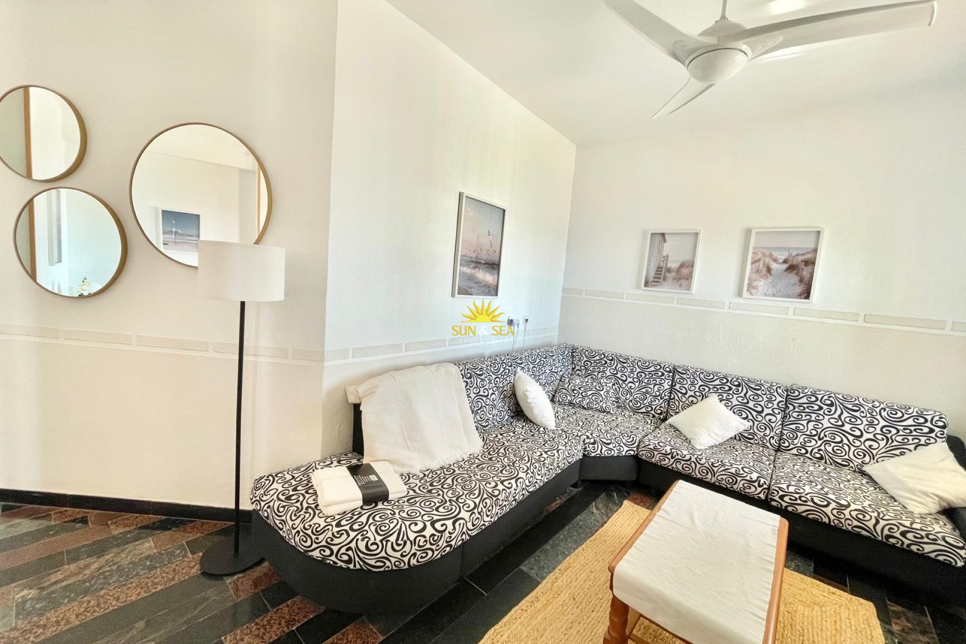 Winter rental - Villa - San Pedro del Pinatar - San Pedro del Pinatar pueblo