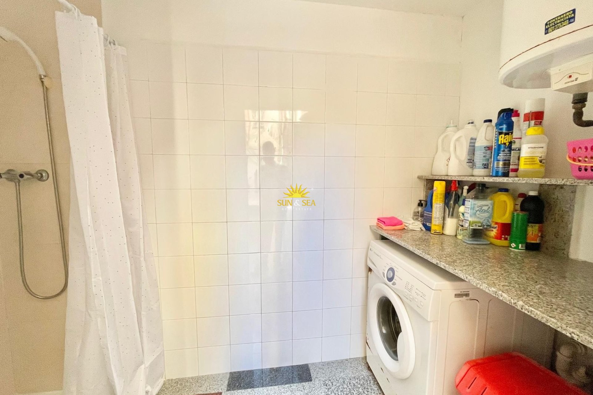Winter rental - Villa - San Pedro del Pinatar - San Pedro del Pinatar pueblo