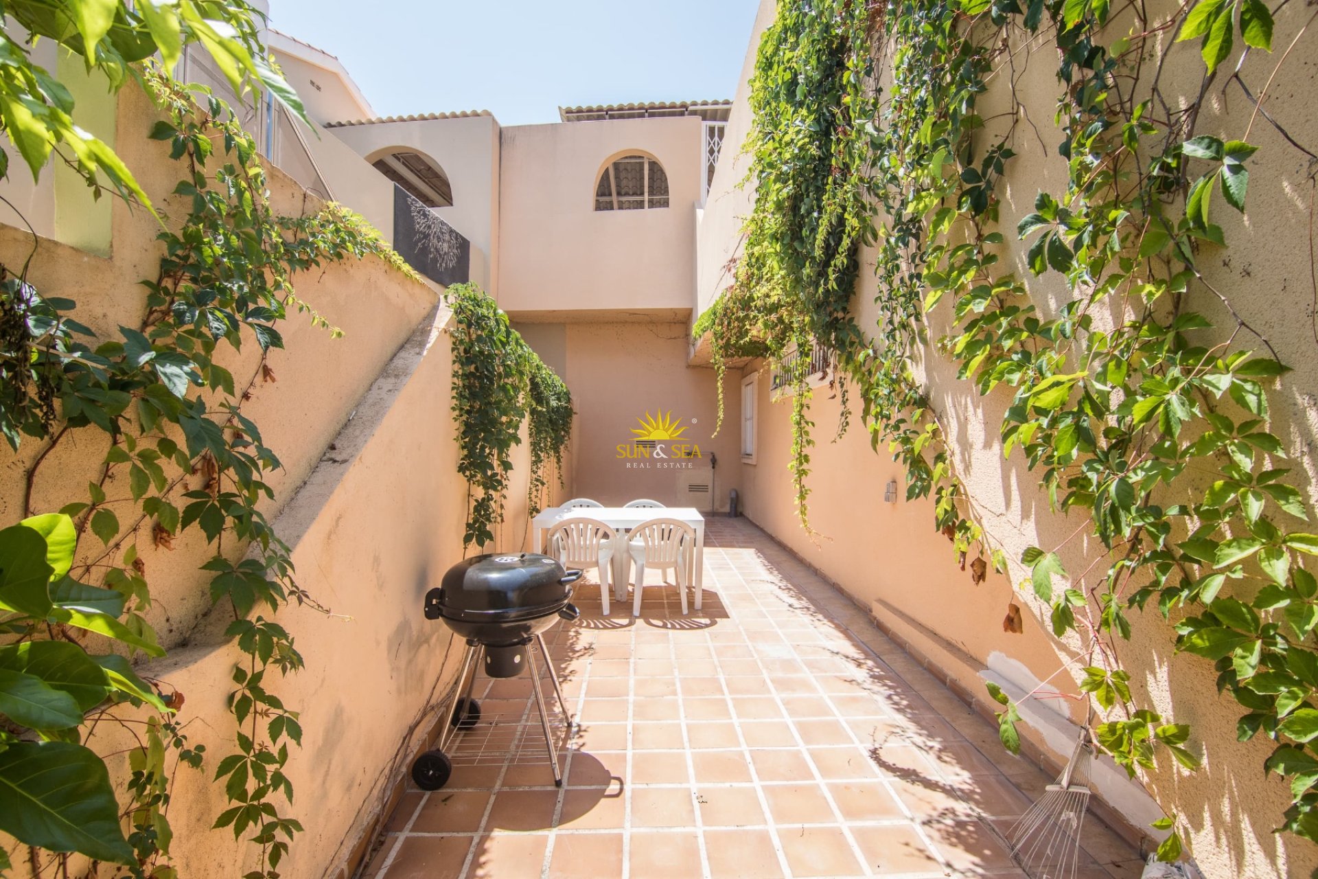Winter rental - Villa - Santa Pola - Gran Alacant