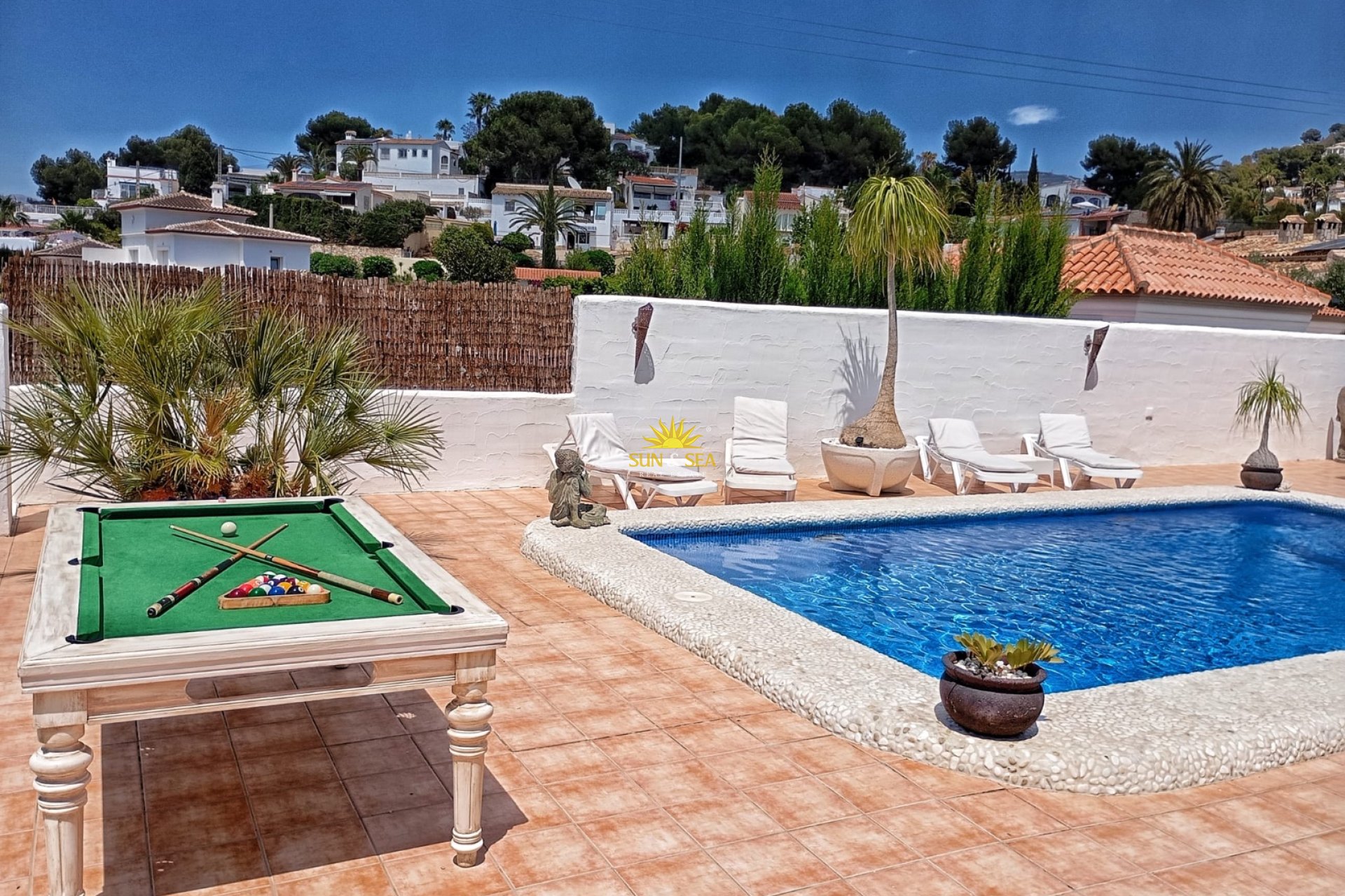 Winter rental - Villa - Teulada - Paichi