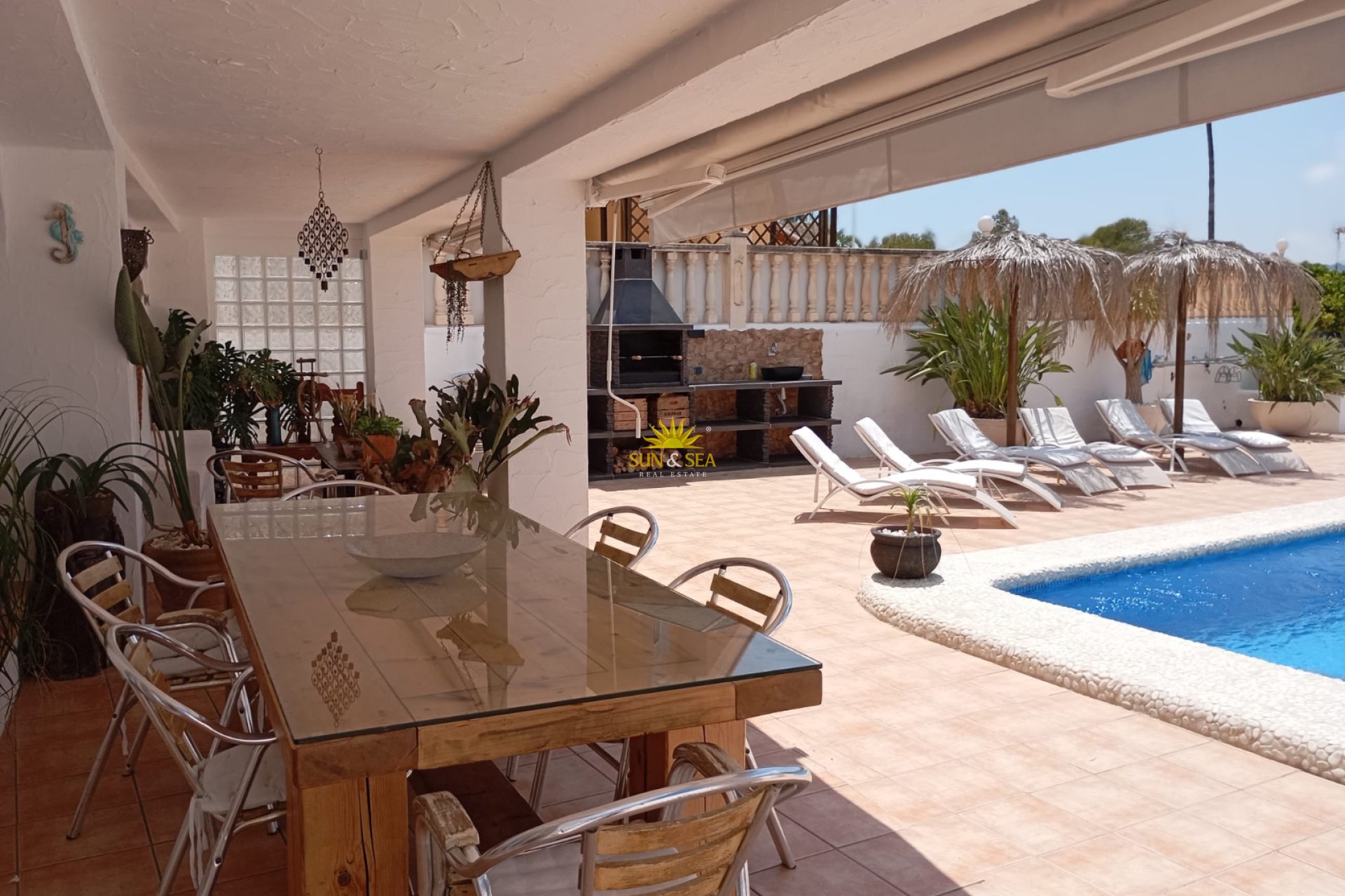 Winter rental - Villa - Teulada - Paichi