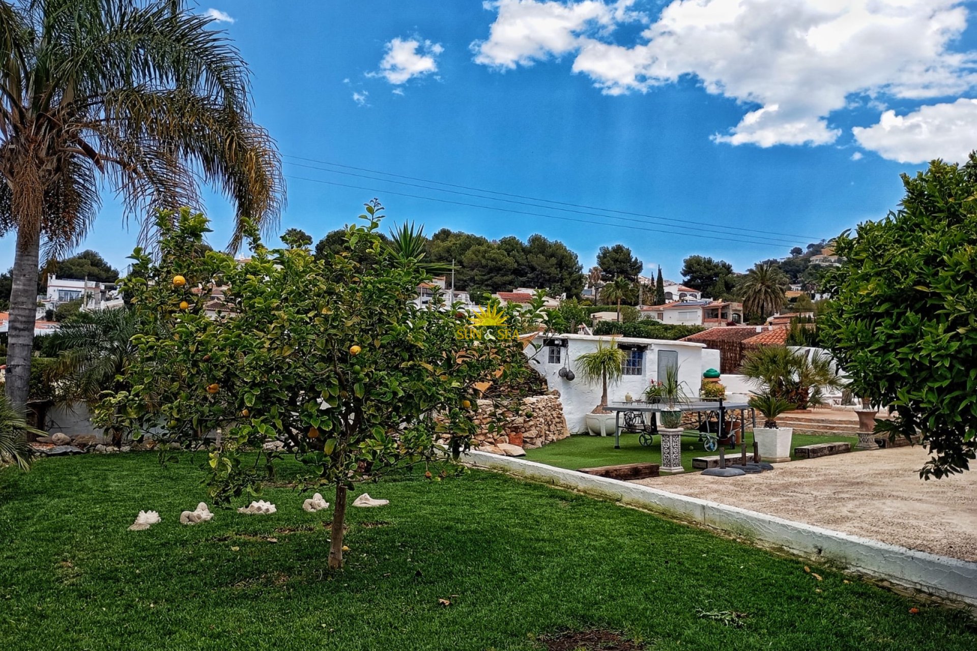 Winter rental - Villa - Teulada - Paichi