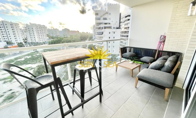 Wohnung - Kurzzeit-Vermietung - Alicante (Alacant) - Alicante (Alacant)