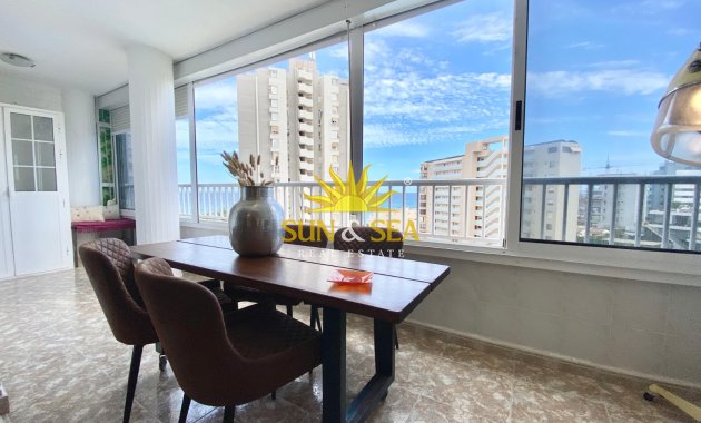 Wohnung - Kurzzeit-Vermietung - Alicante - 