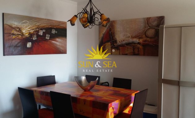Wohnung - Kurzzeit-Vermietung - Arenales del Sol - Arenales del Sol
