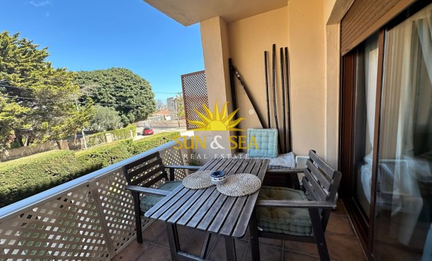 Wohnung - Kurzzeit-Vermietung - Cabo de Palos - Cala Medina