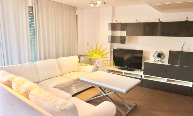 Wohnung - Kurzzeit-Vermietung - Calpe - Calpe