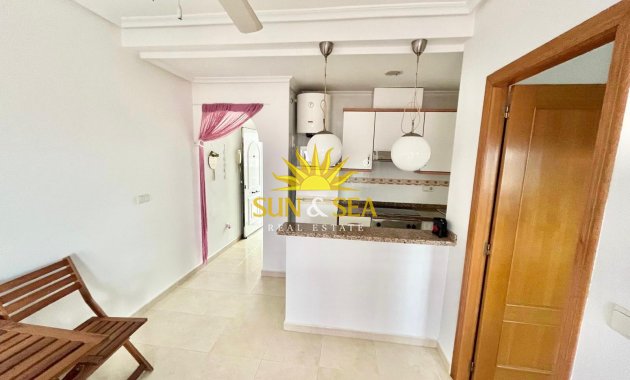 Wohnung - Kurzzeit-Vermietung - Guardamar del Segura - Puerto Deportivo