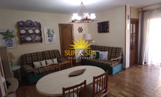 Wohnung - Kurzzeit-Vermietung - La Manga del Mar Menor - La Manga