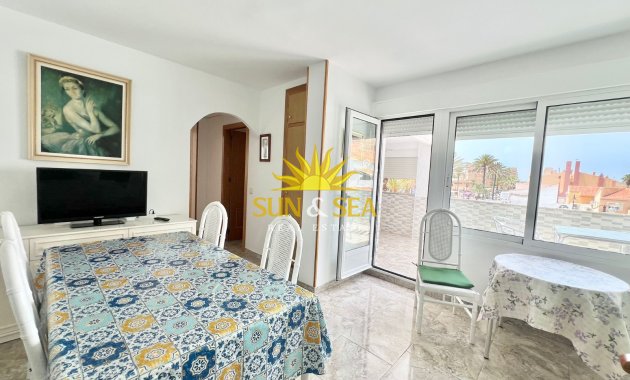 Wohnung - Kurzzeit-Vermietung -  - La Manga Del Mar Menor