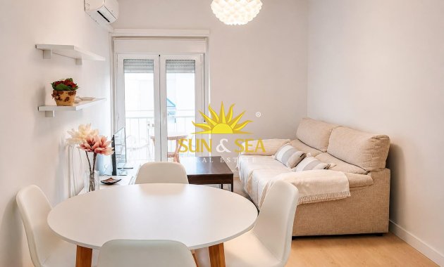 Wohnung - Kurzzeit-Vermietung - Lo Pagán - Lo Pagán