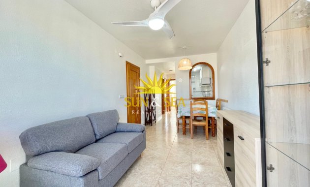 Wohnung - Kurzzeit-Vermietung - Los Alcázares - Los Narejos
