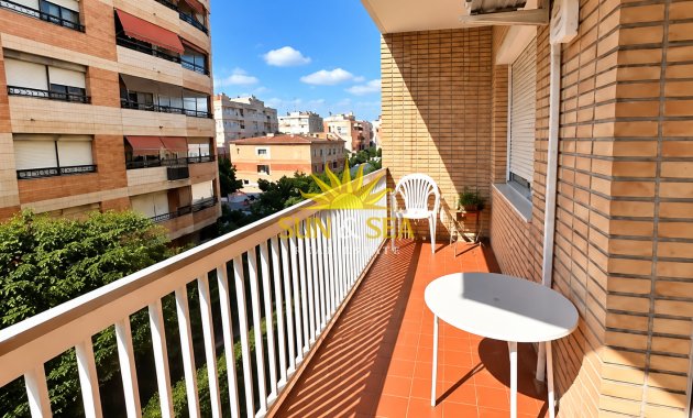 Wohnung - Kurzzeit-Vermietung - San Vicente del Raspeig - El Tubo