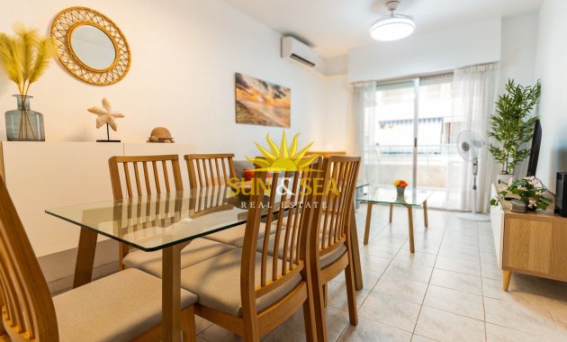 Wohnung - Kurzzeit-Vermietung - Santa Pola - Puerto