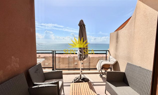 Wohnung - Kurzzeit-Vermietung - Santa Pola - Santa pola del este