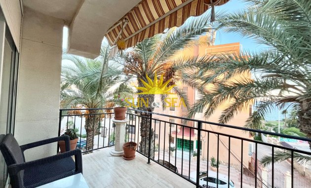 Wohnung - Kurzzeit-Vermietung - Torrevieja - Cabo cervera