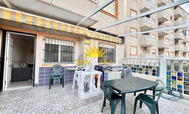Wohnung - Kurzzeit-Vermietung - Torrevieja - La Mata-La Manguilla