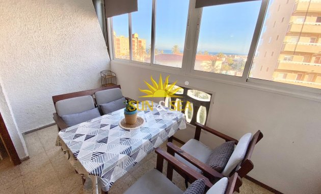 Wohnung - Kurzzeit-Vermietung - Torrevieja - La Mata