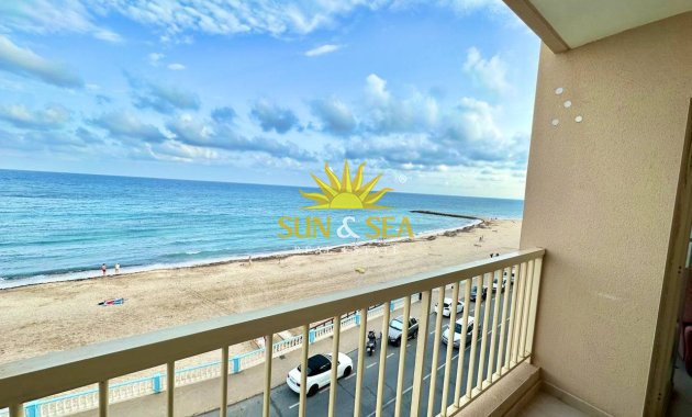 Wohnung - Kurzzeit-Vermietung - Torrevieja - Playa de los Locos
