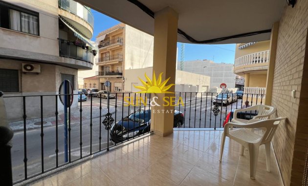 Wohnung - Kurzzeit-Vermietung - Torrevieja - Playa del Cura