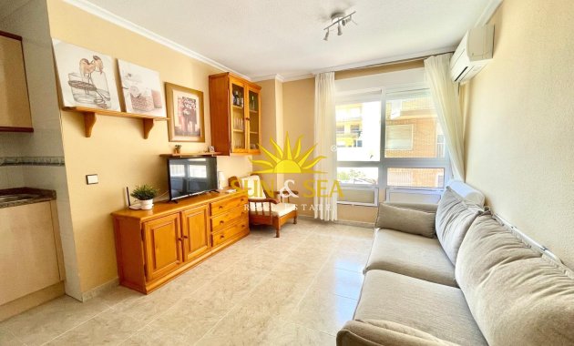 Wohnung - Kurzzeit-Vermietung - Torrevieja - RENT-4567XSP