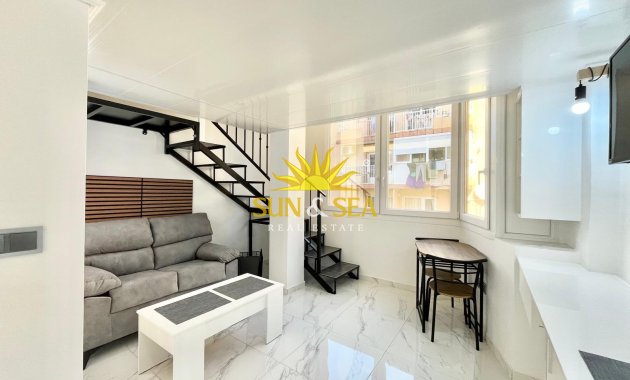 Wohnung - Kurzzeit-Vermietung - Torrevieja - torrevieja