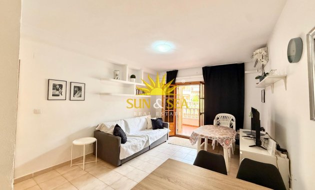 Wohnung - Kurzzeit-Vermietung - Torrevieja - torrevieja