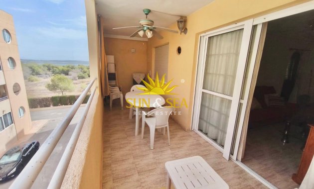 Wohnung - Kurzzeit-Vermietung - Torrevieja - 