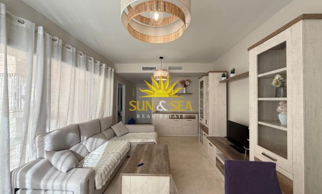 Wohnung - Kurzzeit-Vermietung - Villajoyosa - Villajoyosa